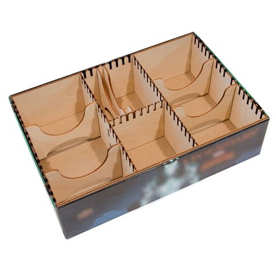 The Broken Token Legendary Small Box Organize...