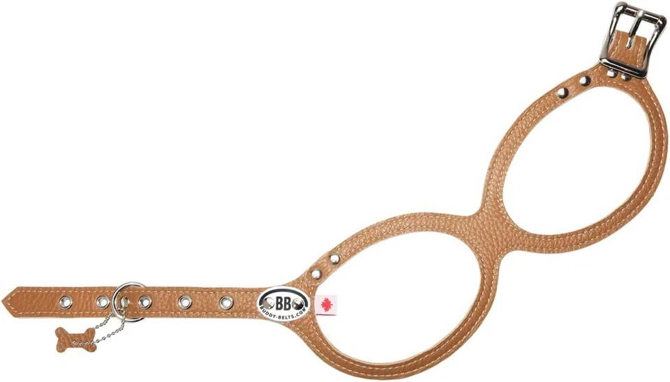 BUDDY BELT Arnés Grano Guijarro Caramelo - Edición Premium (2.5), Arneses Foto 1 de 1