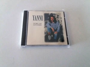 Yanni " Port Of Mystery " CD 8 Titres - Foto 1 di 2