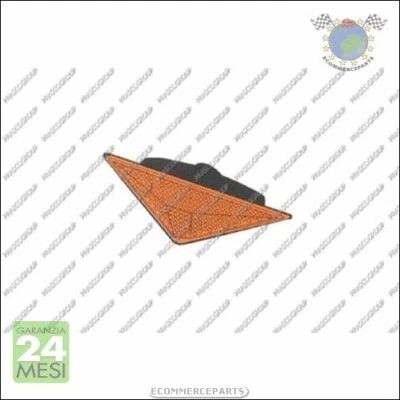 Freccia Anteriore Prasco Per Ford Mondeo Focus - Immagine 1 di 3