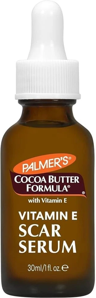 Palmer's Fórmula de Manteca de Cacao Cicatriz Suero Aceite Iluminador de Piel para Rostro y Cuerpo... Foto 1 de 1