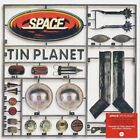 Space - Tin Planet - 140-Gram Clear & Silver Splatter Colored Vinyl [New Vinyl L
