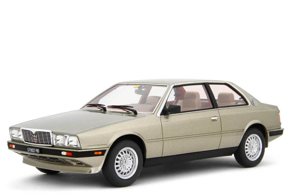 LAUDORACING-MODELS 1 18 LANCIA THEMA 8.32 1986 LM159E MODEL CAR