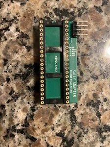 Atari Sally Adapter for Ultimate 1mb no solder adapter 800XL 130XE - Afbeelding 1 van 3