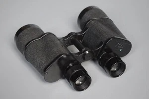 WWII WW2 Original German WH Zeiss 7x50 Dienstglas Officers Binoculars BLC - Picture 1 of 6