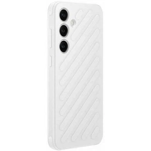 SAMSUNG Galaxy S24+ Shield Case, White, Elegant Case for all the occasions - Picture 1 of 5