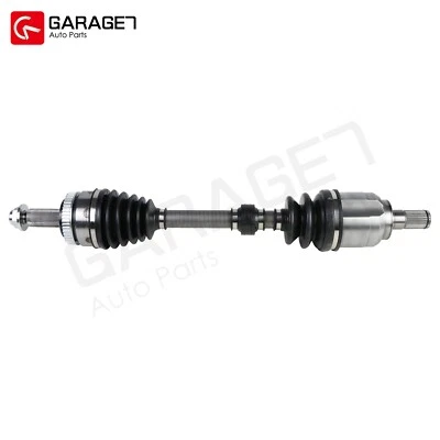 Conjunto de eje CV delantero izquierdo para Kia Cadenza V6 2014 2015 2016 3,3 L tracción delantera NCV75112 Foto 1 de 4