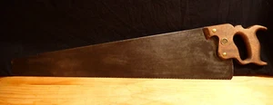 Vintage 26 Inch 7ppi Xcut Handsaw - Picture 1 of 19