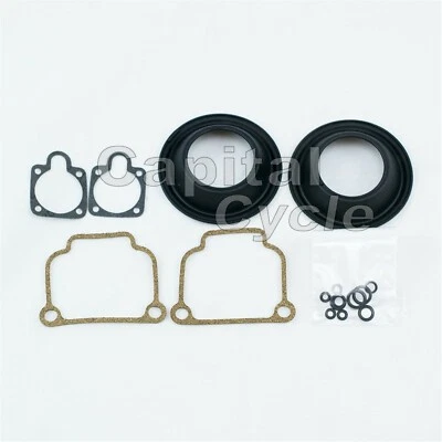 Kit de mantenimiento de carburador Bing 40 mm CV BMW R80 y R100 1976 - 1996 Foto 1 de 2