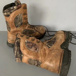 Danner Pronghorn Infinity Hunting Boot Mens 10D Waterproof Insulated Gore-Tex 8” - Picture 1 of 12