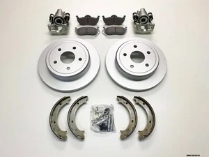 Rear Brakes Large Repair KIT for Jeep Commander XK 2006-2010 BRK/XK/001A - Picture 1 of 4