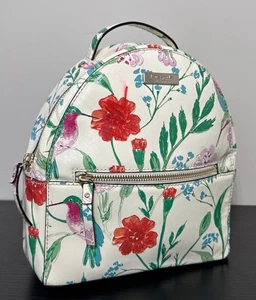 Kate Spade New York (LAUREL WAY HUMMINGBIRD FLORAL) SAMMI Mini Rucksack - Bild 1 von 17