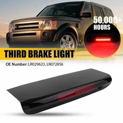 Montaje trasero tercer freno alto Fit Rover Land Light Sport 2010 V8 LR4 utilitario 4 puertas Foto 1 de 4