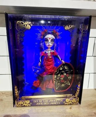 RAINBOW HIGH Maria Garcia doll NEW in light up Box Dia de los Muertos - Image 1 of 4