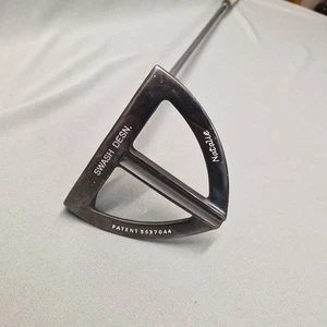 Yes! Natalie Swash Desn Right Handed Putter - Shaft Approximately 32" - Picture 1 of 14