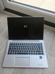 HP EliteBook 840 G8 Intel Core i5-1145G7 2.60GHz 8GB 256GB 14" FHD Laptop - Picture 1 of 10
