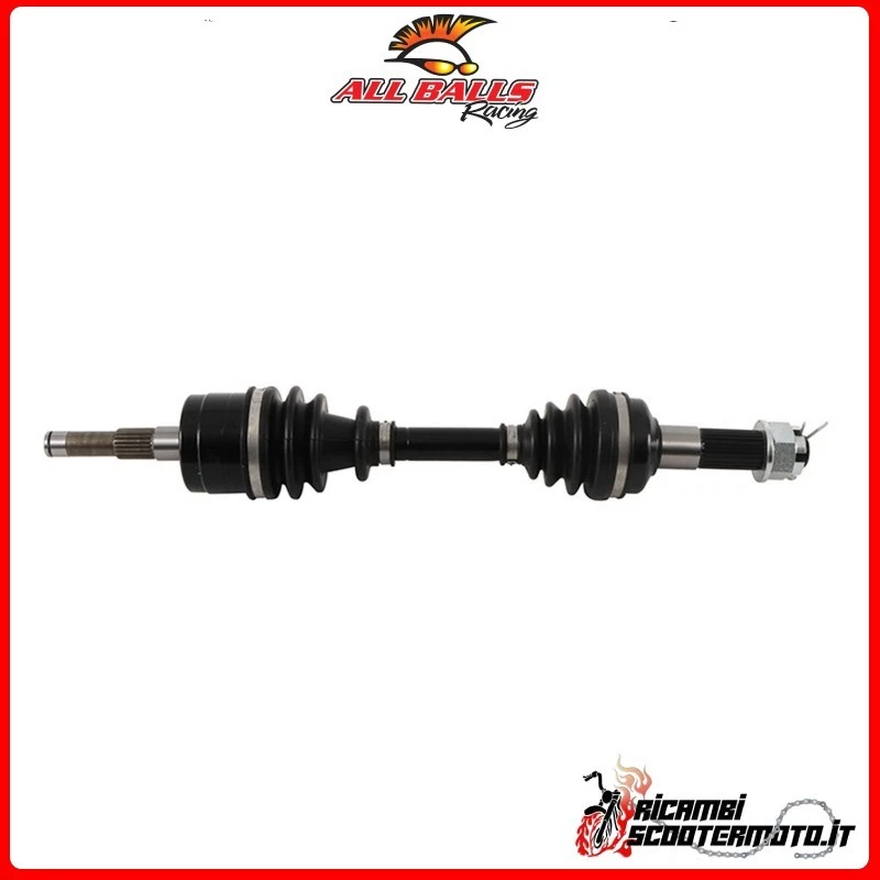 EJE DELANTERO IZQUIERDO 6 BOLAS All Balls CF-Moto C Force X8 X-Lander 2012-2014 AB6 Foto 1 de 1
