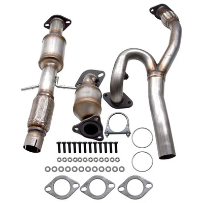 Convertidores catalíticos delanteros para BUICK LACROSSE 3,6 L 2010-2011 Foto 1 de 4