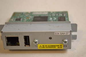 Ethernet Interface W/USB Port10/100 Base T UB-E04 Series M329A - Picture 1 of 3