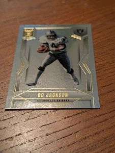 2025 Donruss Elite Bo Jackson No 36 - Picture 1 of 2