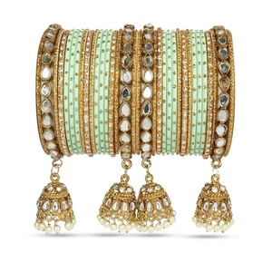 Ethnic Indian Wedding Bangles for Every Occassion - Picture 1 of 43