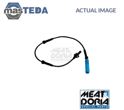 90287 ABS WHEEL SPEED SENSOR FRONT RIGHT LEFT MEAT & DORIA NEW OE REPLACEMENT - Image 1 of 4