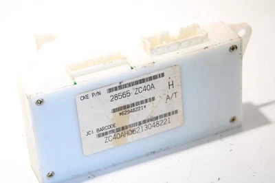 Nissan Armada 2005-2008 2005-2009 Titan módulo de control de asiento 28565 zc40a OEM F20 Foto 1 de 4