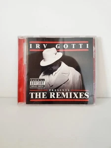 Irv Gotti "The Remixes" CD (2002), feat: Ja Rule, Ashanti, Nas, 2Pac, Scarface ÷ - Foto 1 di 3