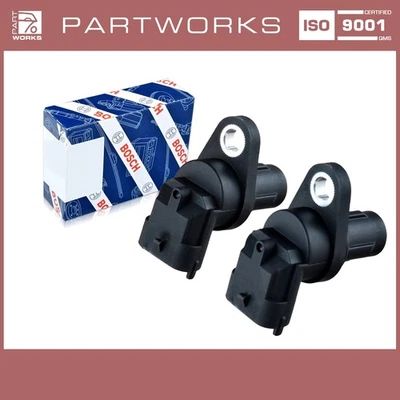 2x Nockenwellensensor für PORSCHE 997 991 Boxster 987 981 Cayenne 957 Hallgeber — 第 1/4 张图片