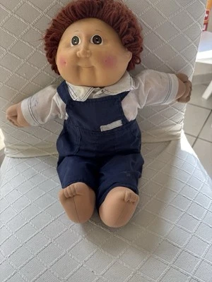 Vintage Cabbage Patch Kids Puppe Xavier Roberts 1978-1982 - Bild 1 von 3