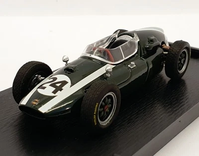 Brumm escala 1/43 R278 - Cooper T51 GP Monaco 1959 - J.Brabham Foto 1 de 4