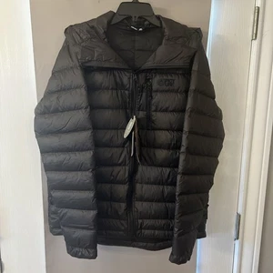 NWT PICTURE~XL~Clothing Mid Puff Down Ski Jacket - Picture 1 of 20