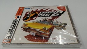 SEGA Crazy Taxi 2 (Unopened) Dreamcast Software
