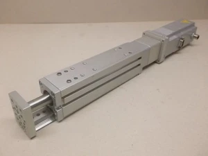Festo EGSL-BS-45-100-10P, 559335 + EMMS-ST-57-S-SEB-G2, 1370477 - Picture 1 of 8