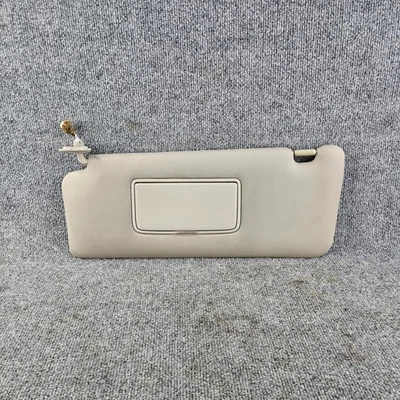 Nissan Titan Armada 2004-2014 parasol conductor izquierdo gris parasol extensión OEM Foto 1 de 4