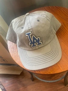 Los Angeles Dodgers Forty Seven Marke verstellbar - Druckknopf - grau schön - Bild 1 von 5