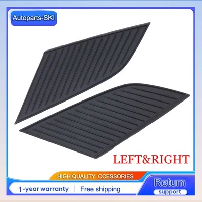 Fits For 2016-2021 Mazda CX-3 Front Left Right Side Fog Lamp Cover - Image 1 of 4