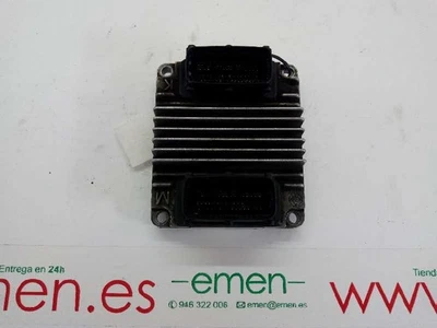 09348429 centralina motore OPEL CORSA C CLUB 2000 887877 - Immagine 1 di 4