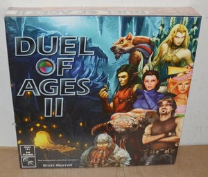 Duel of Ages II New Board Game - Picture 1 of 5