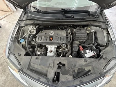 2013-2015 Acura ILX Engine 2.0L VIN 1 6th Digit Gasoline SOHC  - Image 1 of 4