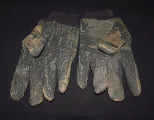 Handschuhe Camouflage Oak ~ Medium ~ Jagd Wandern Camping - Bild 1 von 6