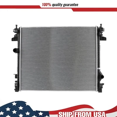 13555 Radiator for 2015-2023 Ford Edge 2016-2018 Lincoln MKX 2019-2023 Nautilus Foto 1 de 4