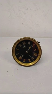 Ancien Mécanisme/ Mouvement De Pendule - Photo 1/4