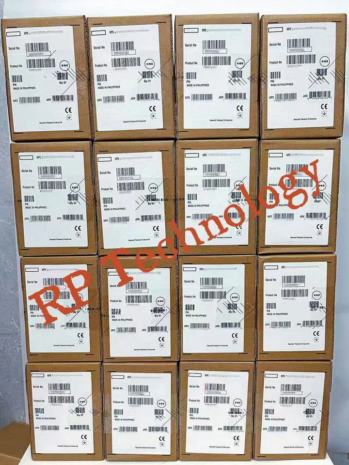 HPE 1.92TB MSA 2040 2050 R0Q37A P13012-001 SAS 12Gb 2.5" RI SSD - Image 1 of 1