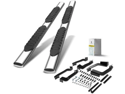 For 2001-2006 Chevrolet Silverado 3500 Nerf Bars APR 26638YPJV 2002 2003 2004 - Imagem 1 de 2