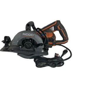 Ridgid R32104 7.25 in. 15A Worm Drive Circular Saw M - Picture 1 of 7