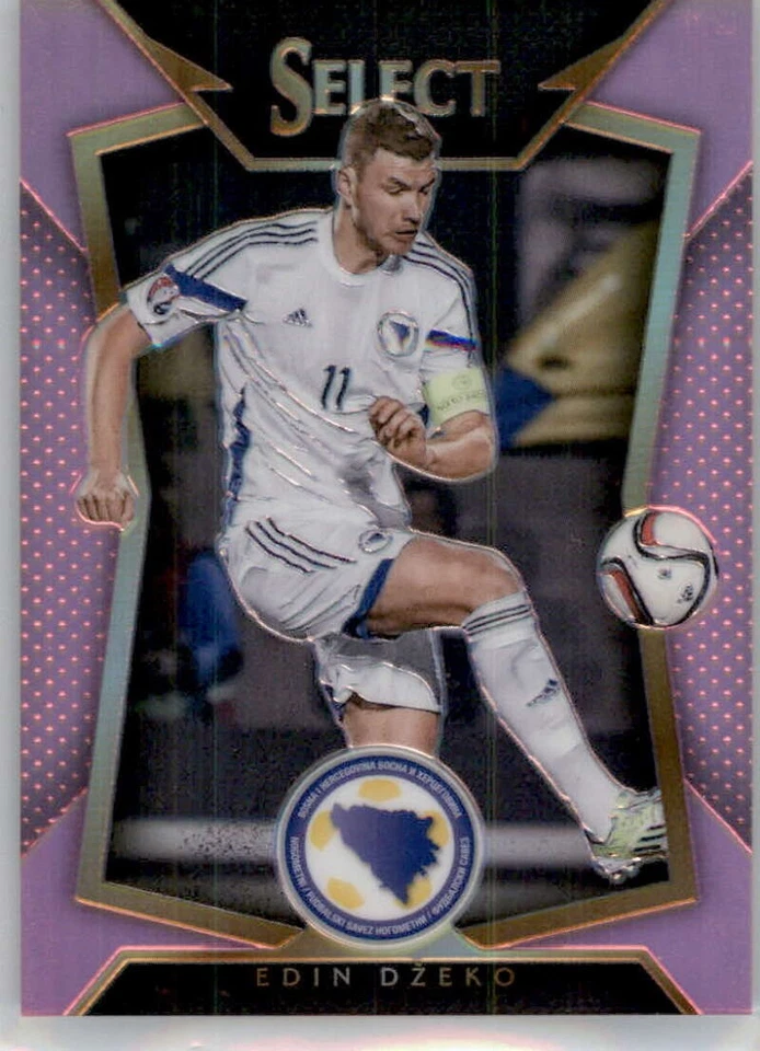 2015-16 Panini Select FIFA PINK PARALLEL Soccer Trading Cards Pick From List - Image 1 of 1
