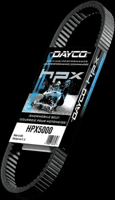 Ремень привода Dayco HPX High Performance Extreme для MXZ X 700R 02 - Изображение 1 из 4