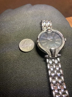 Ladies Burgi Watch , Working , Keeps Great Time - image 1 of 4