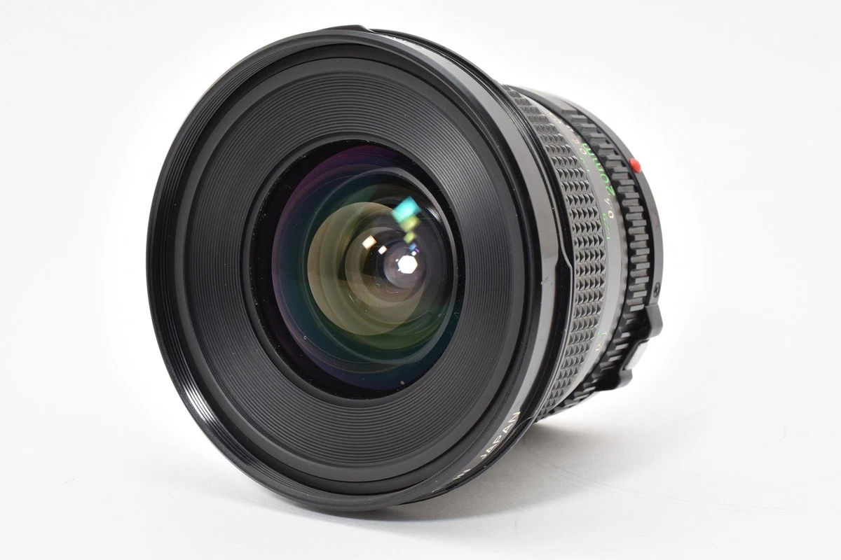 Canon FD f/2.8 Camera Lenses 20mm Focal for sale | eBay